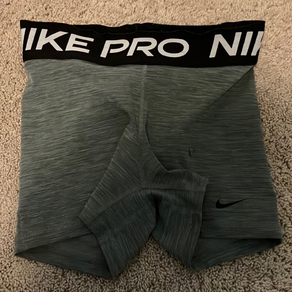 Nike colors, white gray, and black